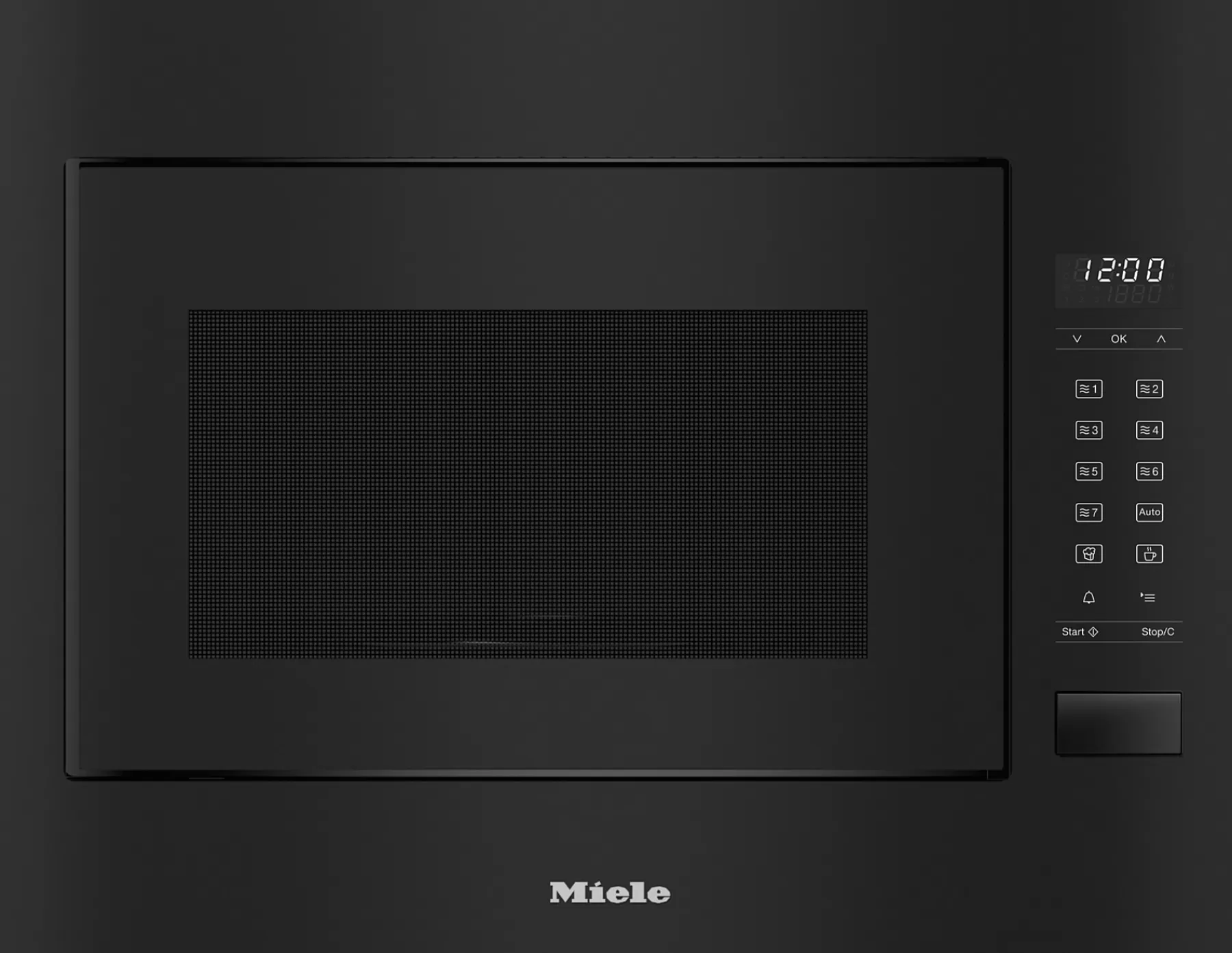 Miele Microwaves Ovens<M 2241 Sc