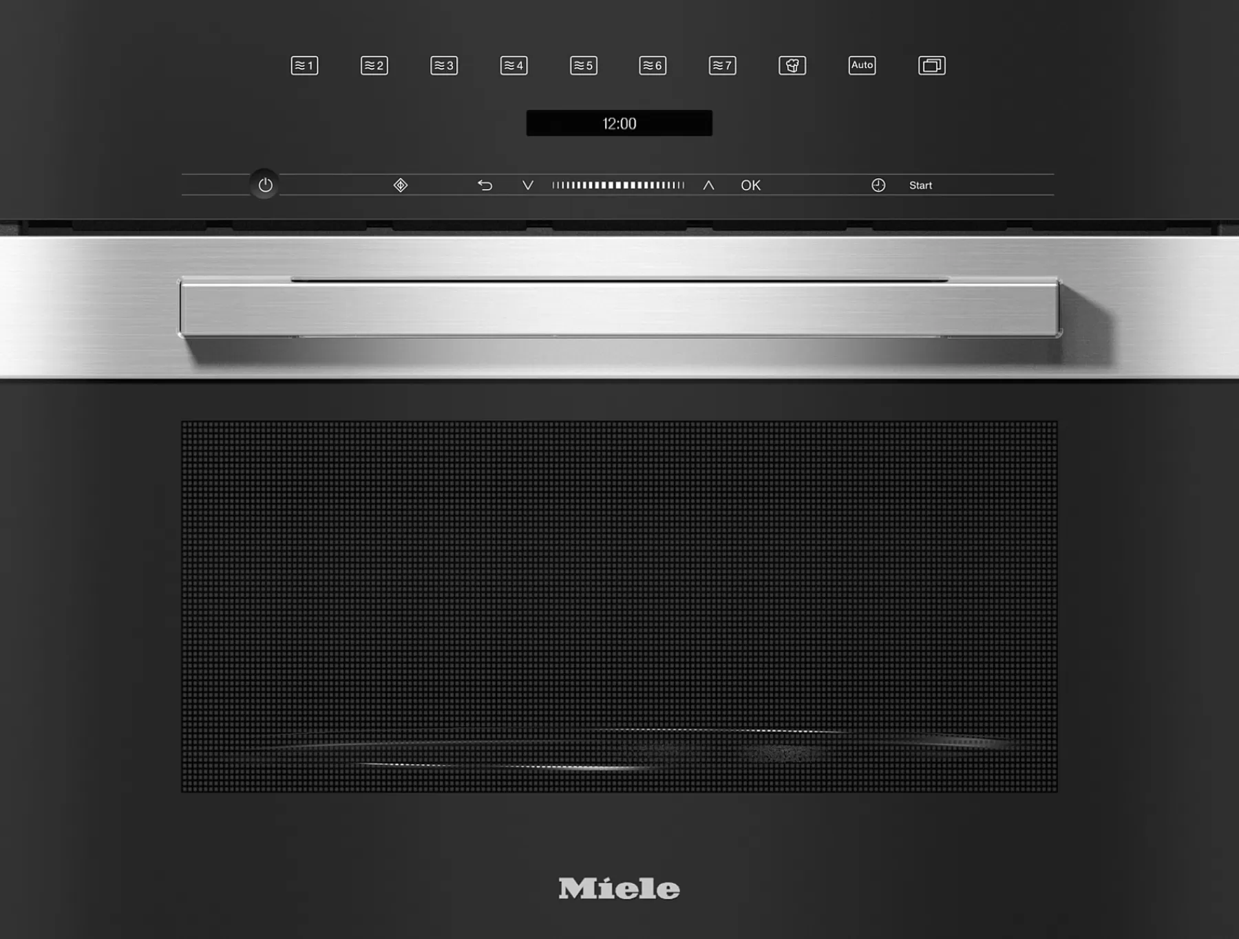 Miele Microwaves Ovens<M 7240 Tc Am