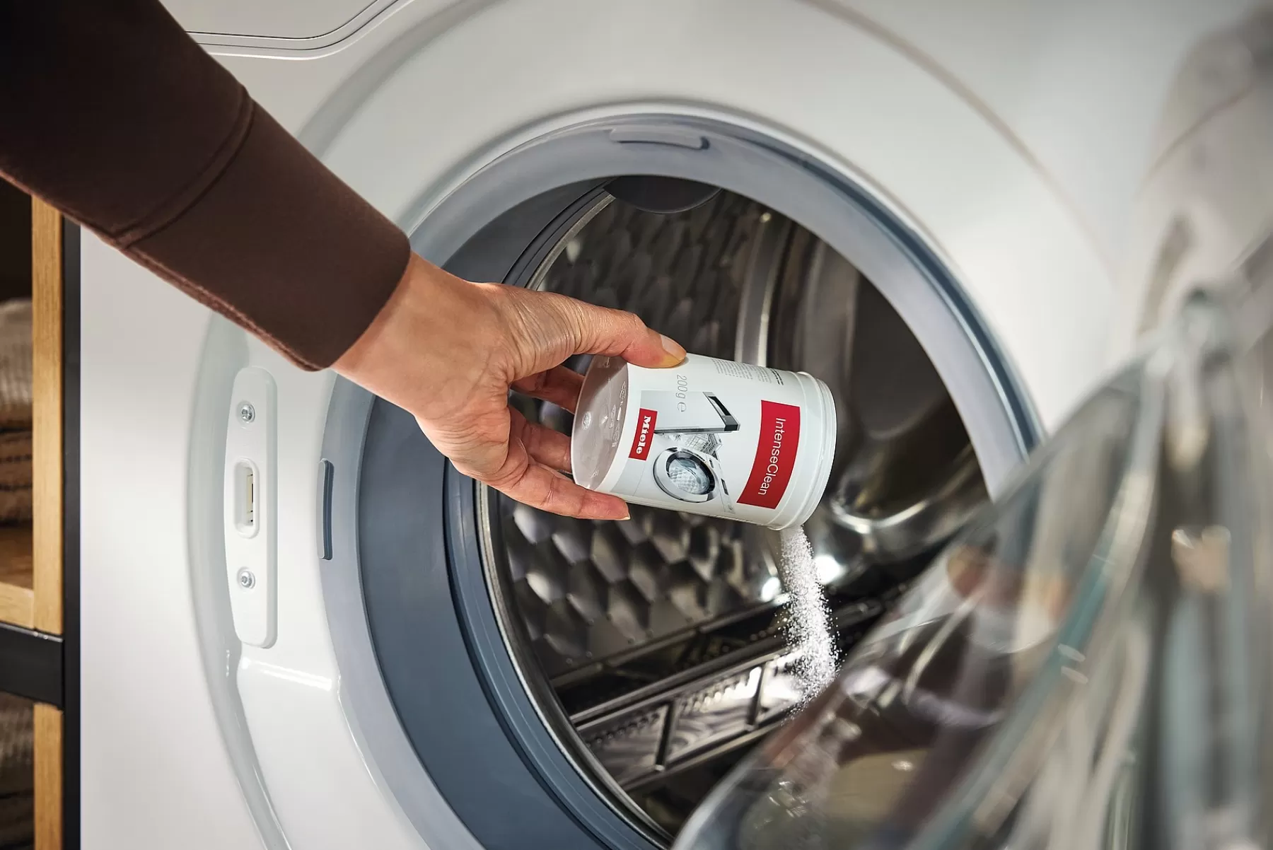 Miele Laundry Care Cleaning Products< Ultraphase 1 And 2