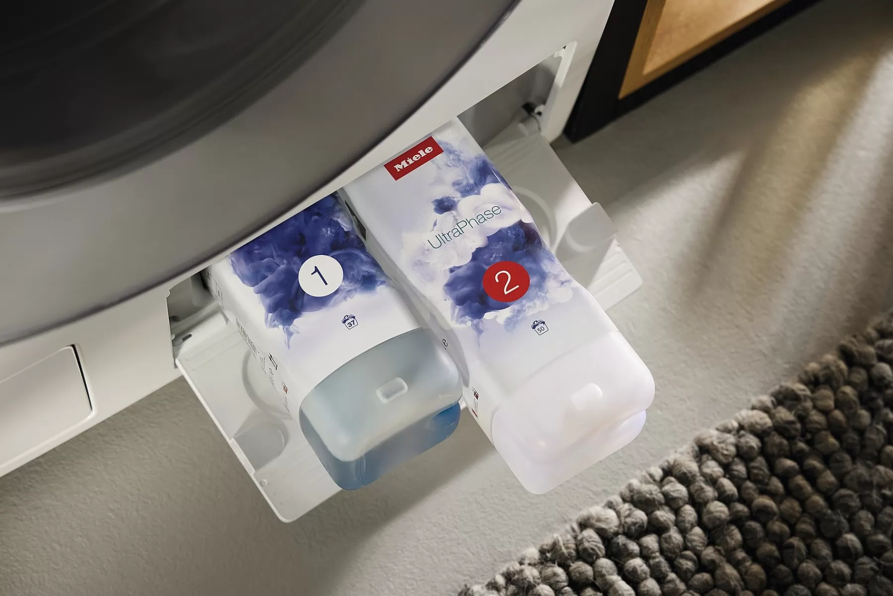 Miele Laundry Care Cleaning Products< Ultraphase 1 And 2