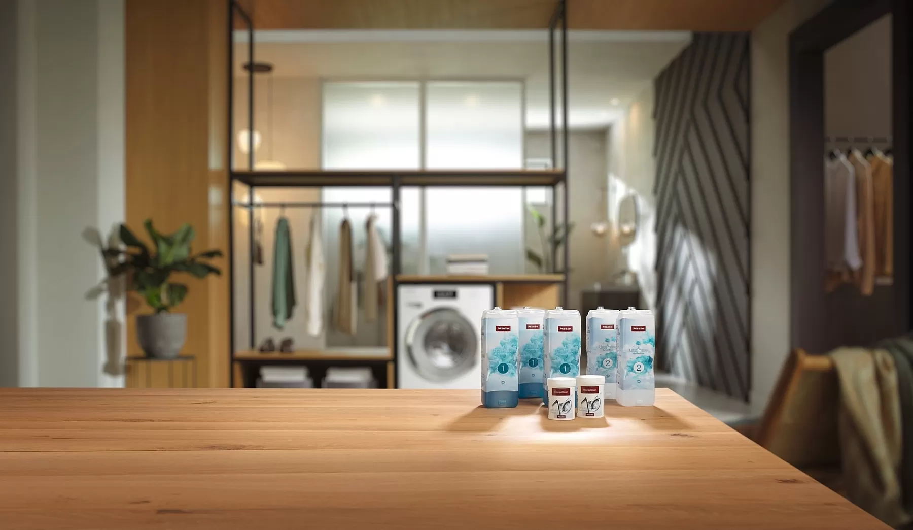 Miele Laundry Care Cleaning Products< Ultraphase 1 And 2 Refresh Elixir