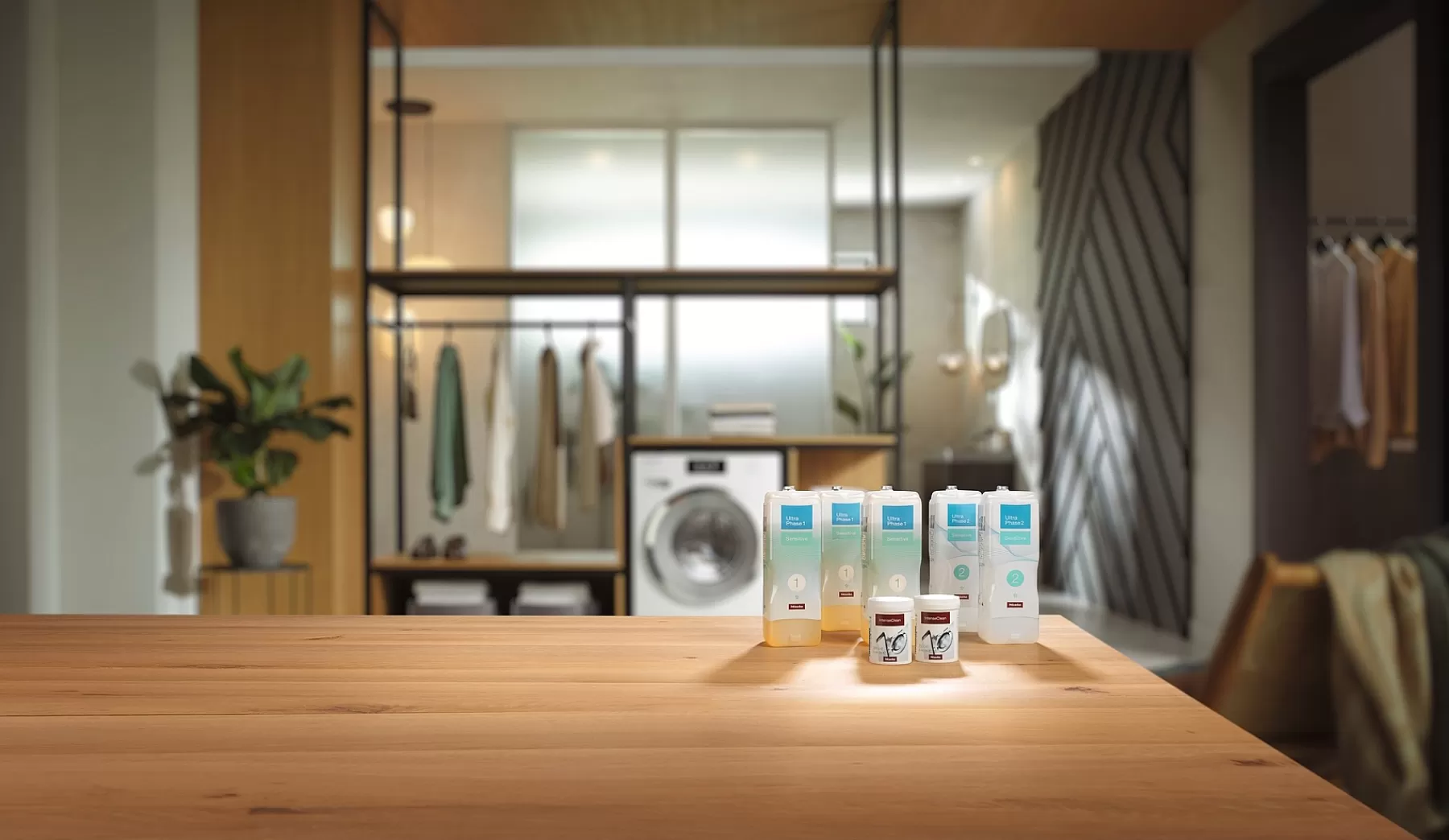 Miele Laundry Care Cleaning Products< Ultraphase 1 And 2 Sensitive