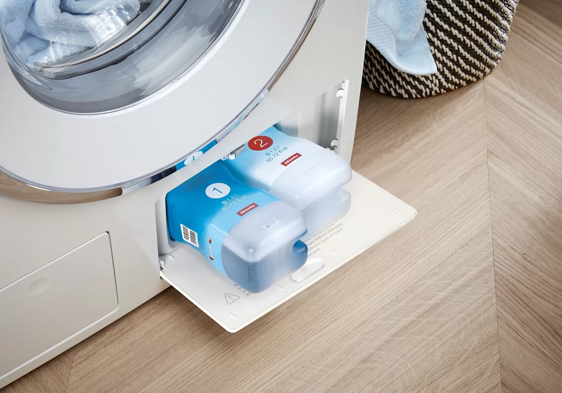 Miele Laundry Care Cleaning Products< Ultraphase 2