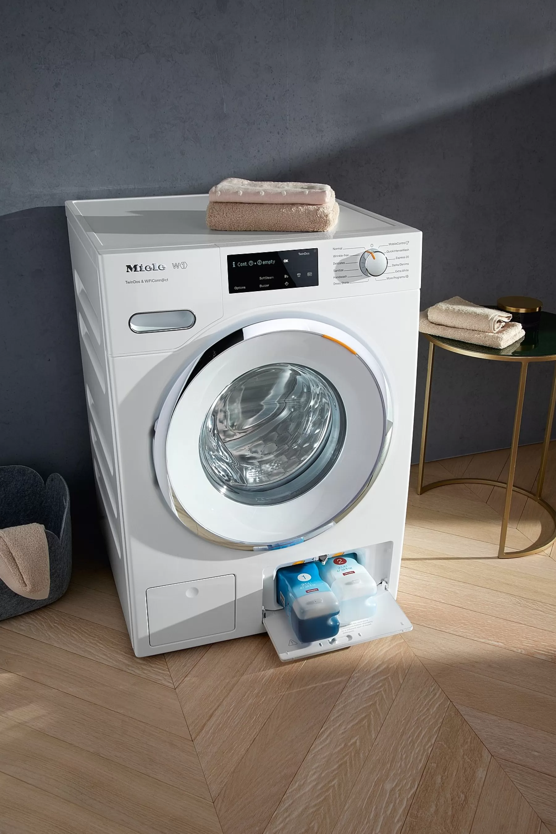 Miele Laundry Care Cleaning Products< Ultraphase 2