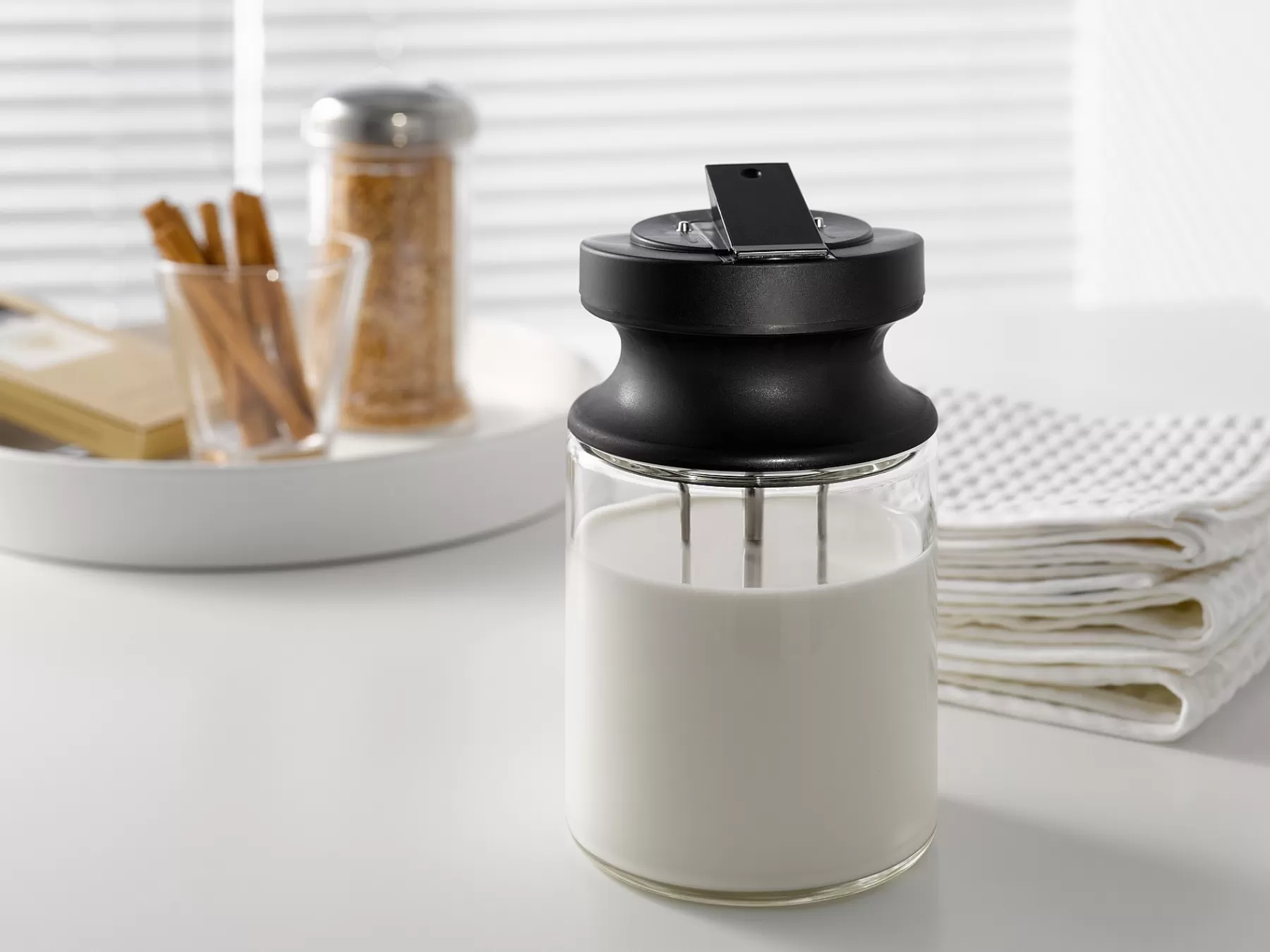 Miele Kitchen Accessories<Milk Container Made Of Glass