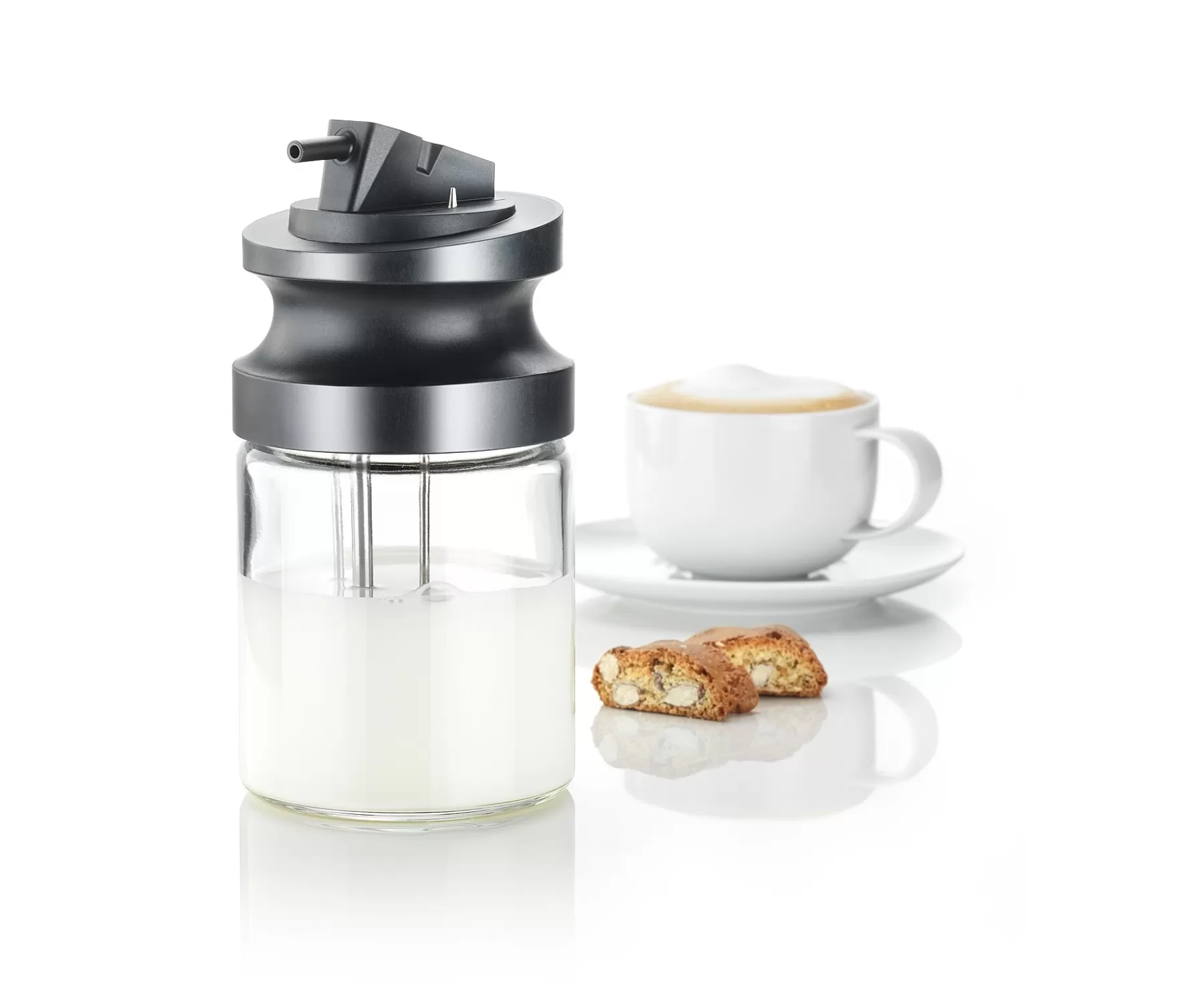 Miele Kitchen Accessories<Milk Container Made Of Glass