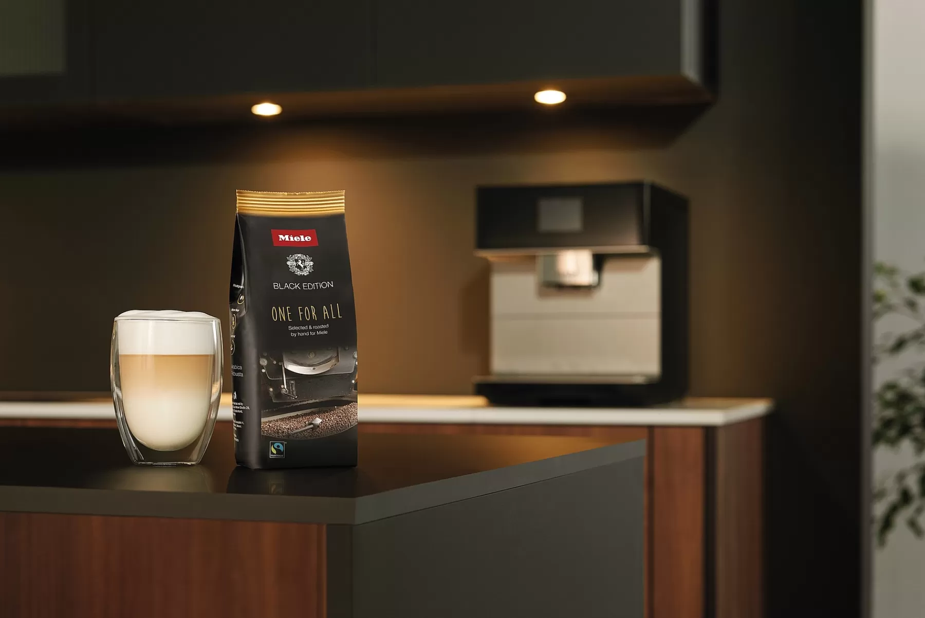 Miele Coffee<Organic Blend One For All