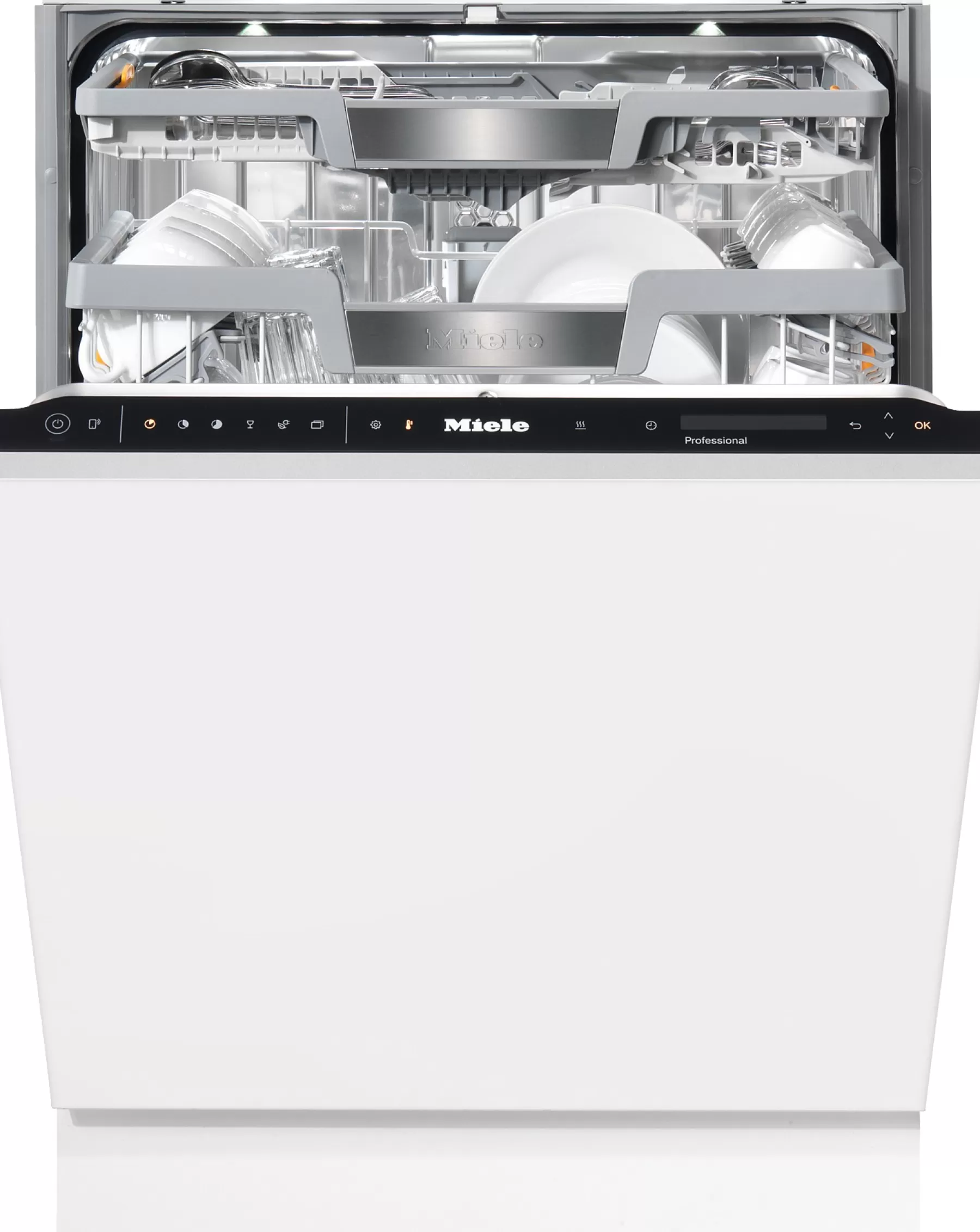 Miele Pro For The Home Dishwashers<Pfd 104 Scvi Xxl [120V/208-240V]