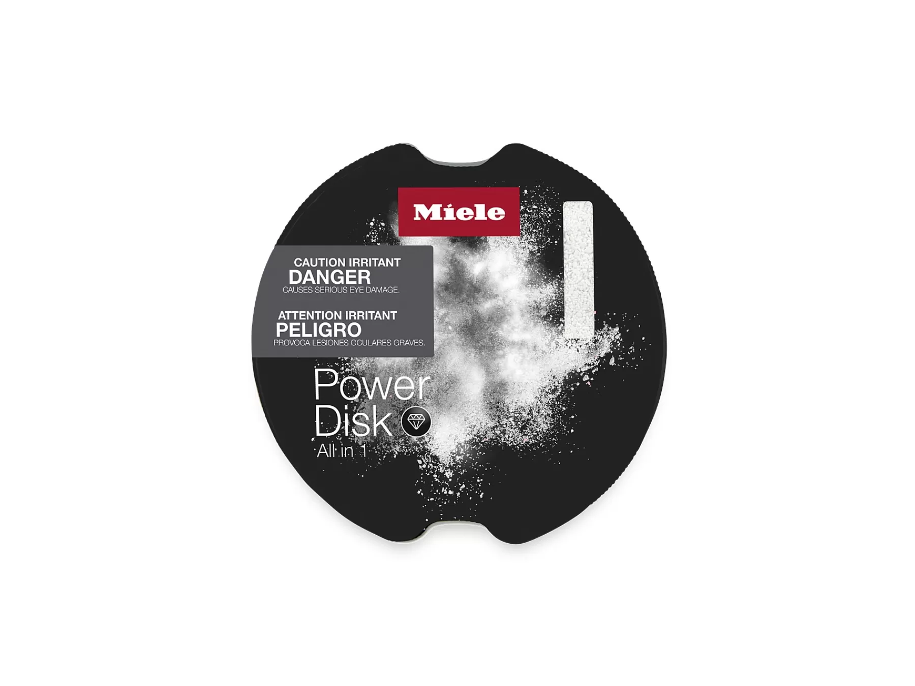 Miele Dishwasher Detergents<Powerdisk All In 1 49.4 Oz (400 G)