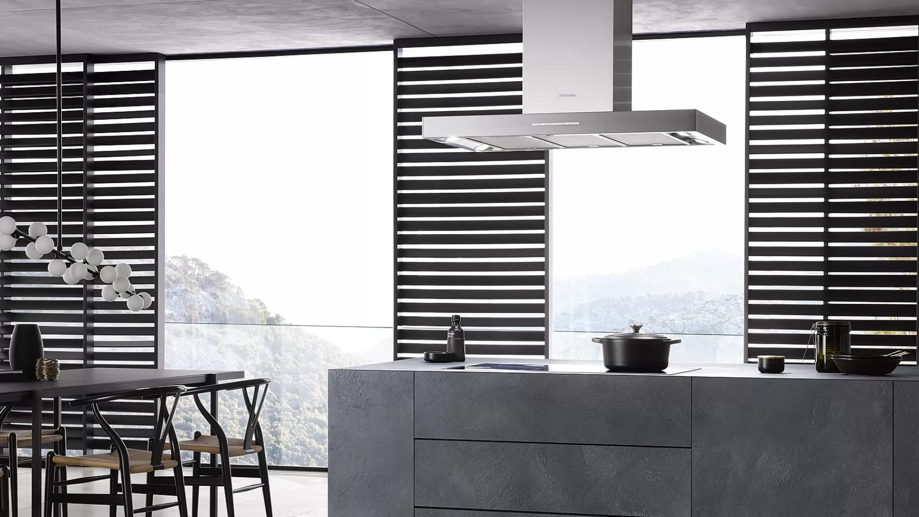 Miele Ventilations Hoods<Pur 98 D