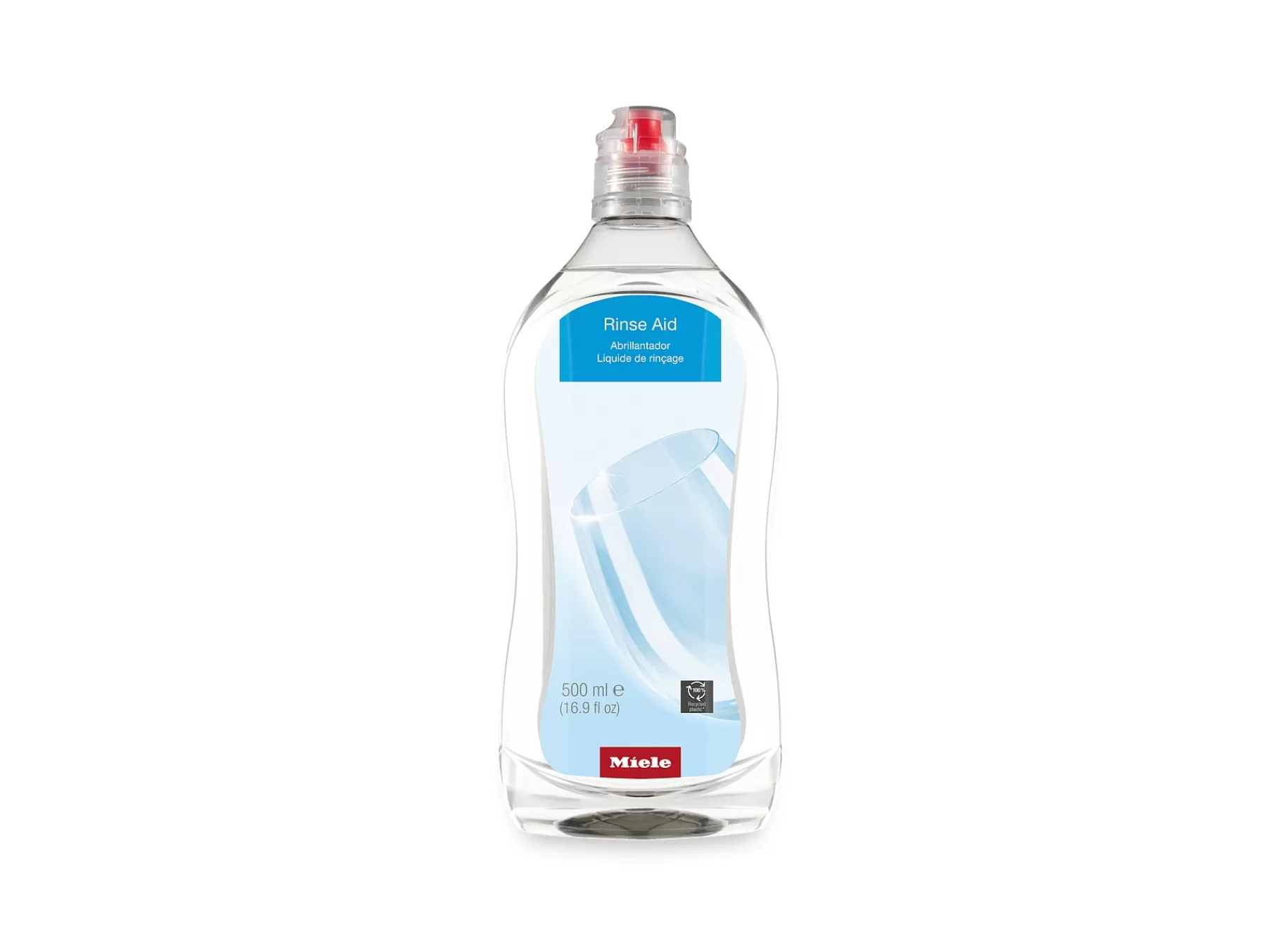 Miele Dishwasher Detergents<Rinse Aid, 17 Oz.