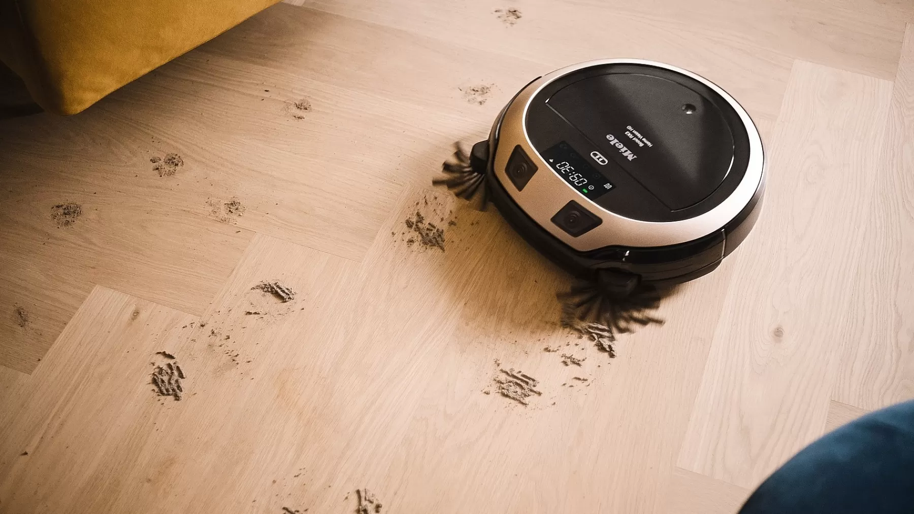 Miele Robot Vacuum Cleaners<Scout Rx3 Home Vision