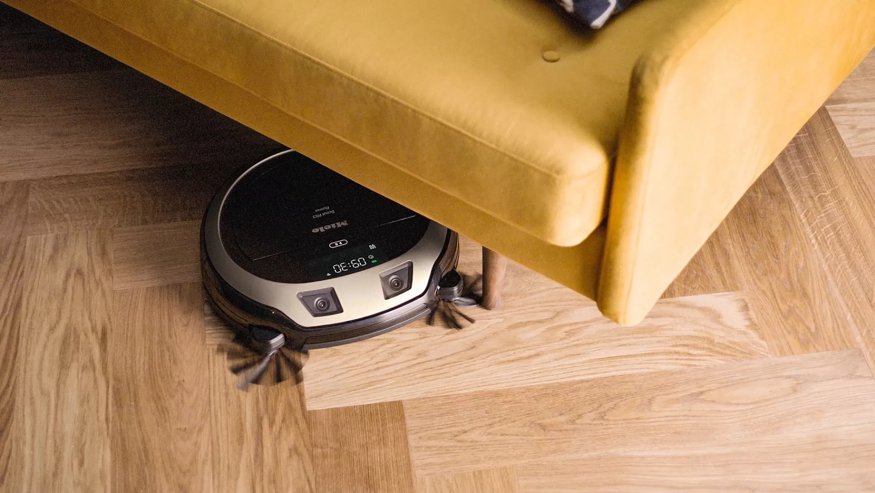 Miele Robot Vacuum Cleaners<Scout Rx3 Runner