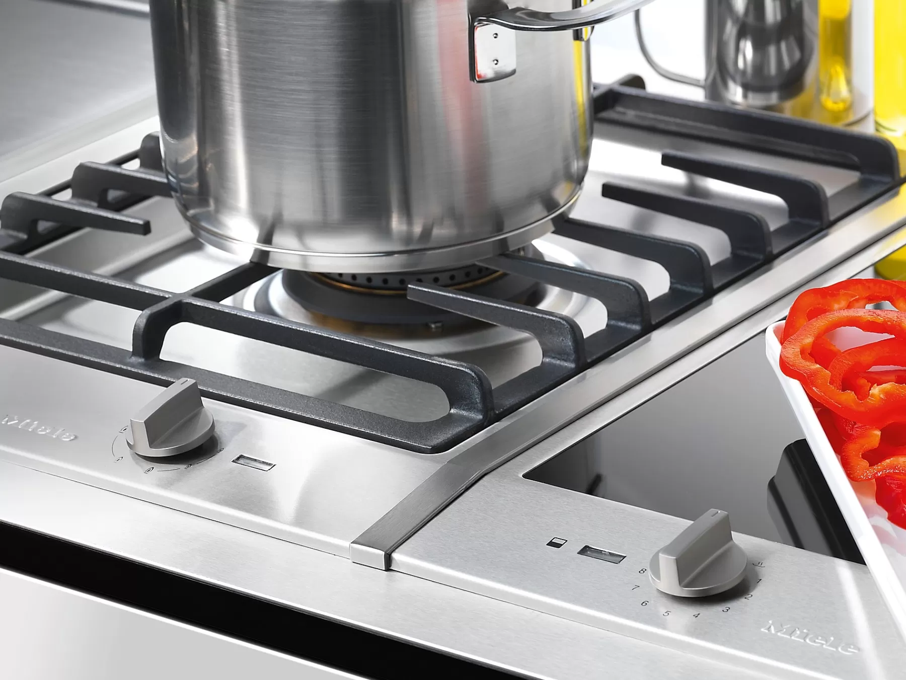 Miele Kitchen Accessories<Spacer Strip