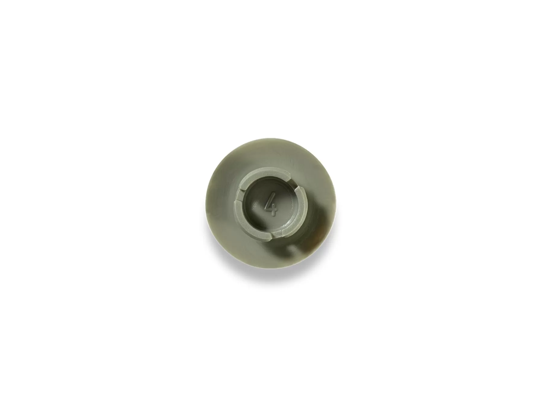 Miele Spare Parts<Stopper, Stone Grey