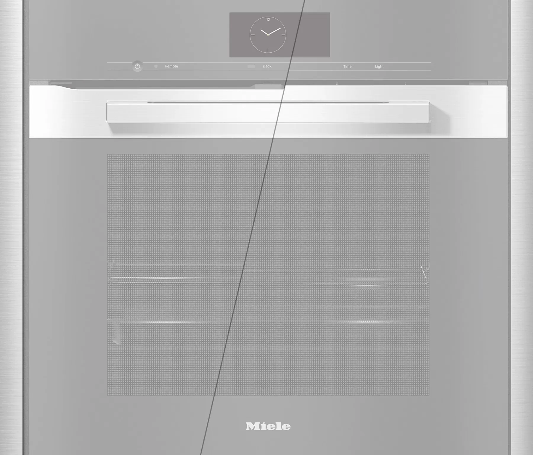 Miele Kitchen Accessories<Trim Kit For 27" X 24" Niche