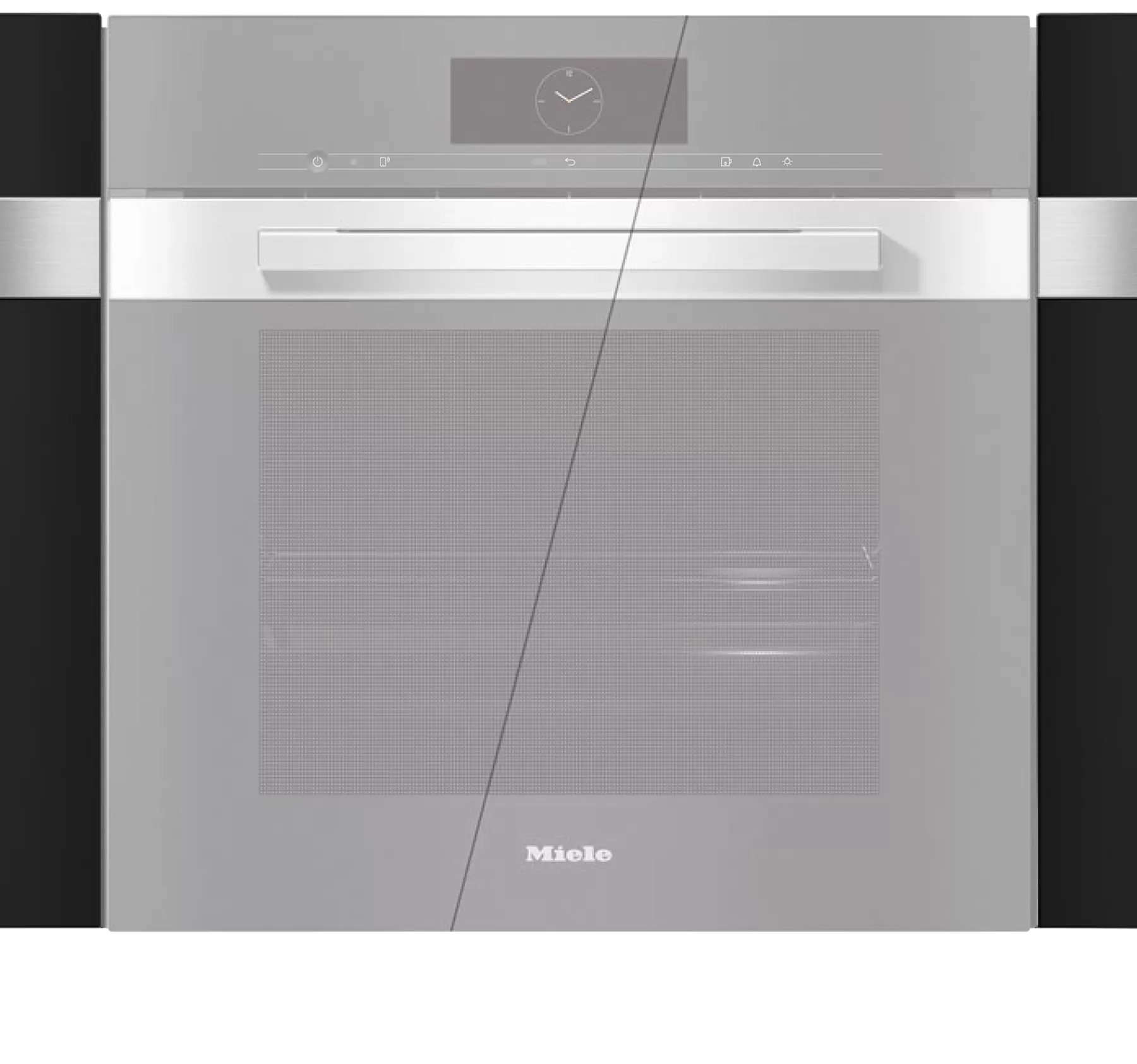 Miele Kitchen Accessories<Trim Kit For 30" X 24" Niche