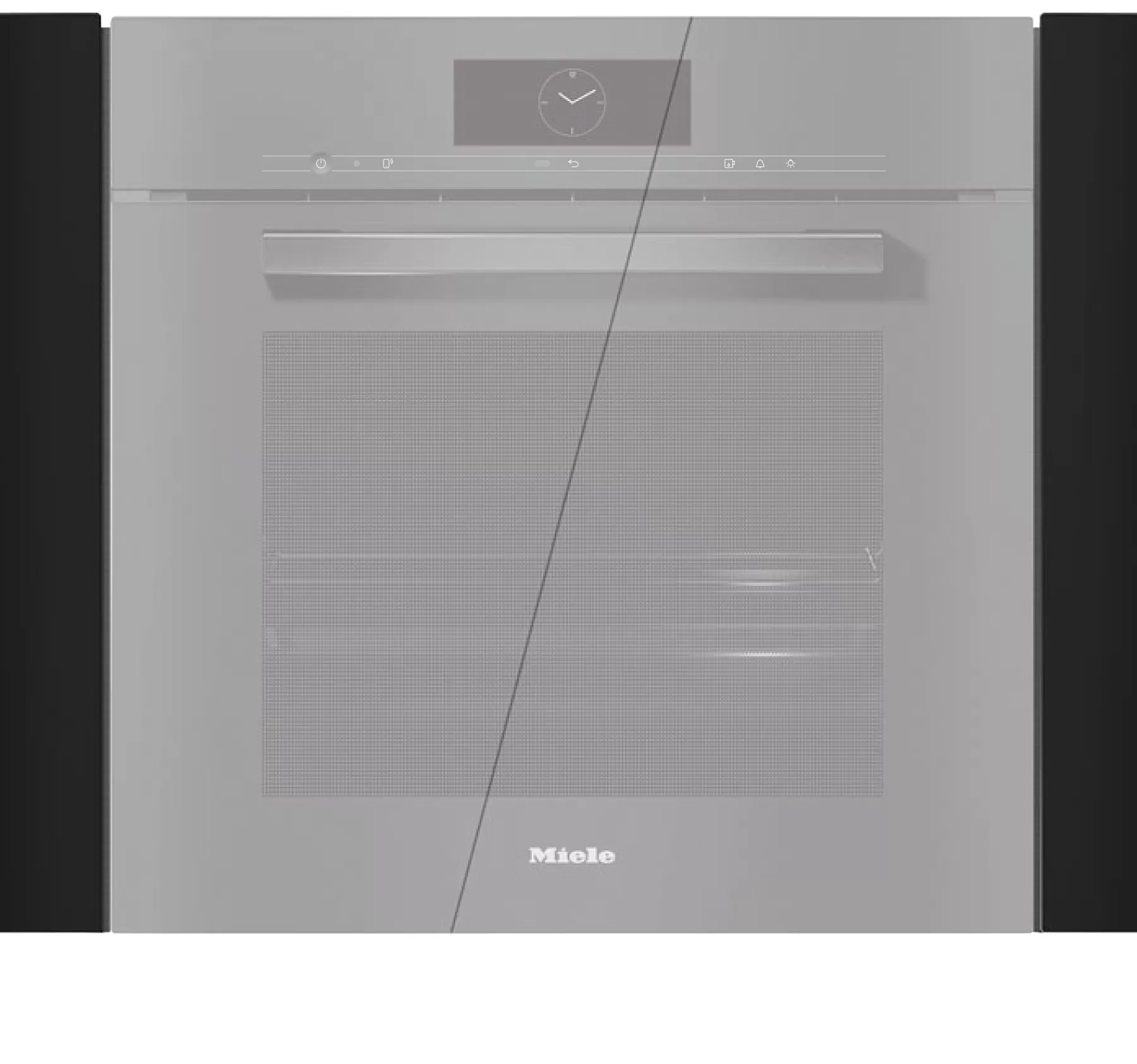 Miele Kitchen Accessories<Trim Kit For 30" X 24" Niche