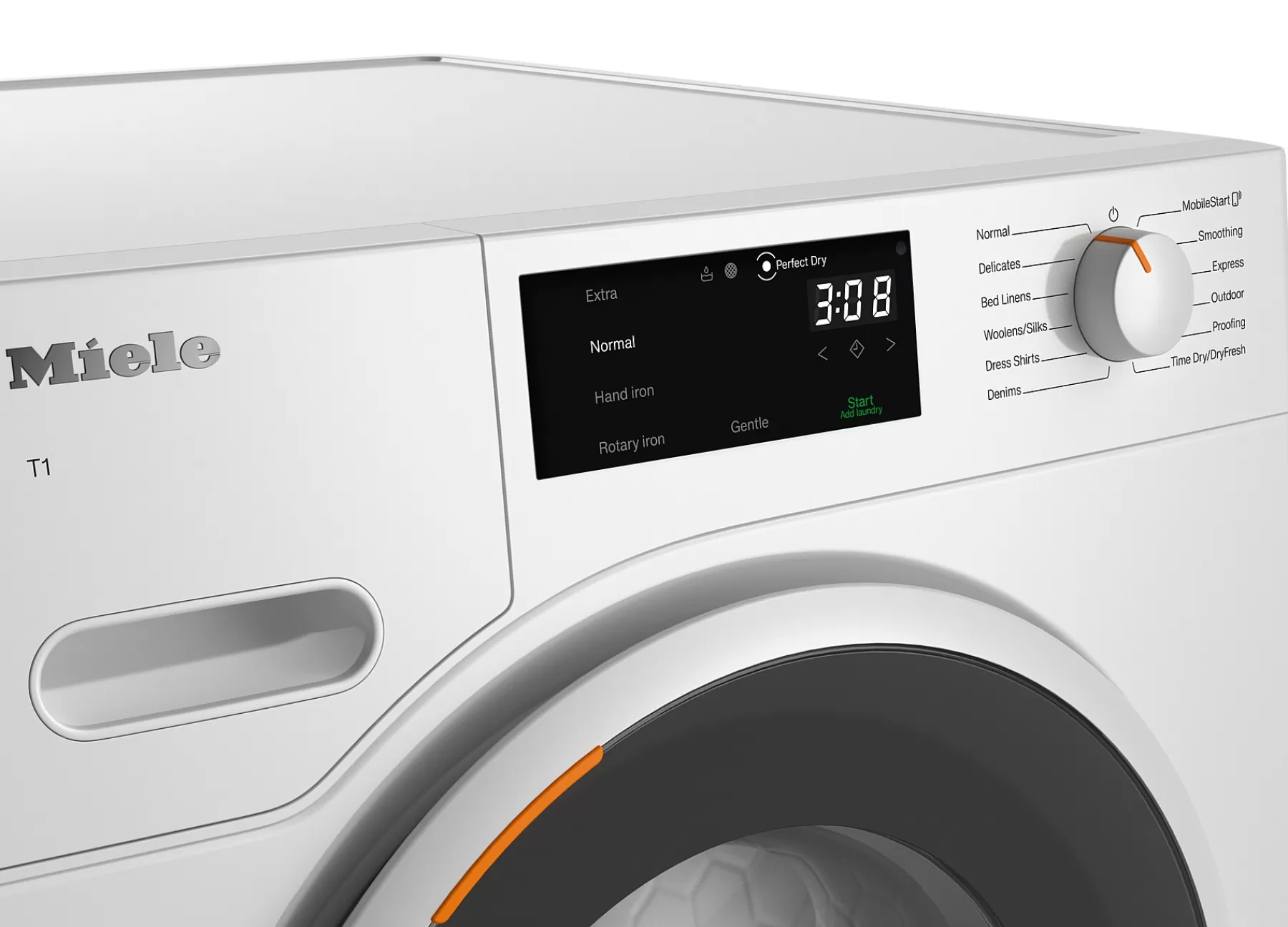 Miele Tumble Dryers<Twd 360 Wp 8Kg