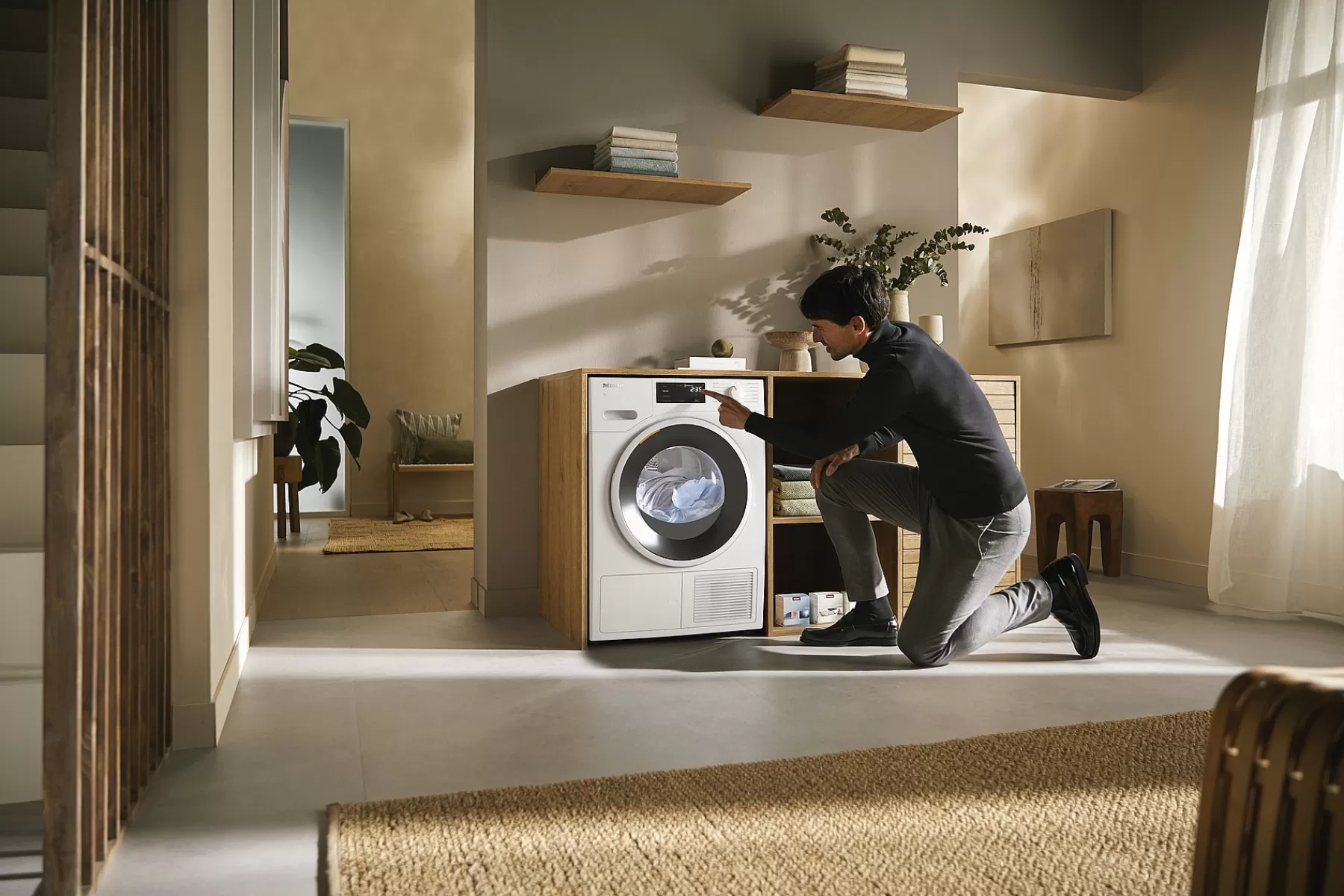 Miele Tumble Dryers<Twd 360 Wp 8Kg