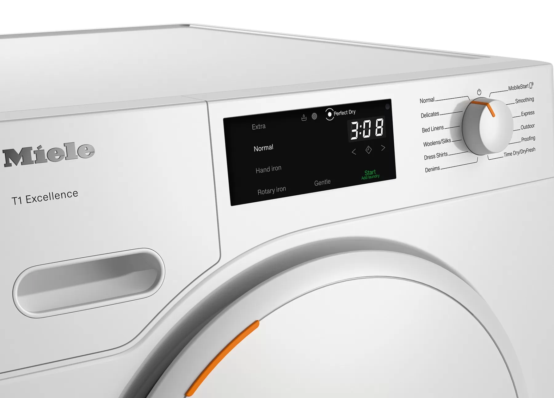 Miele Tumble Dryers<Txd160Wp