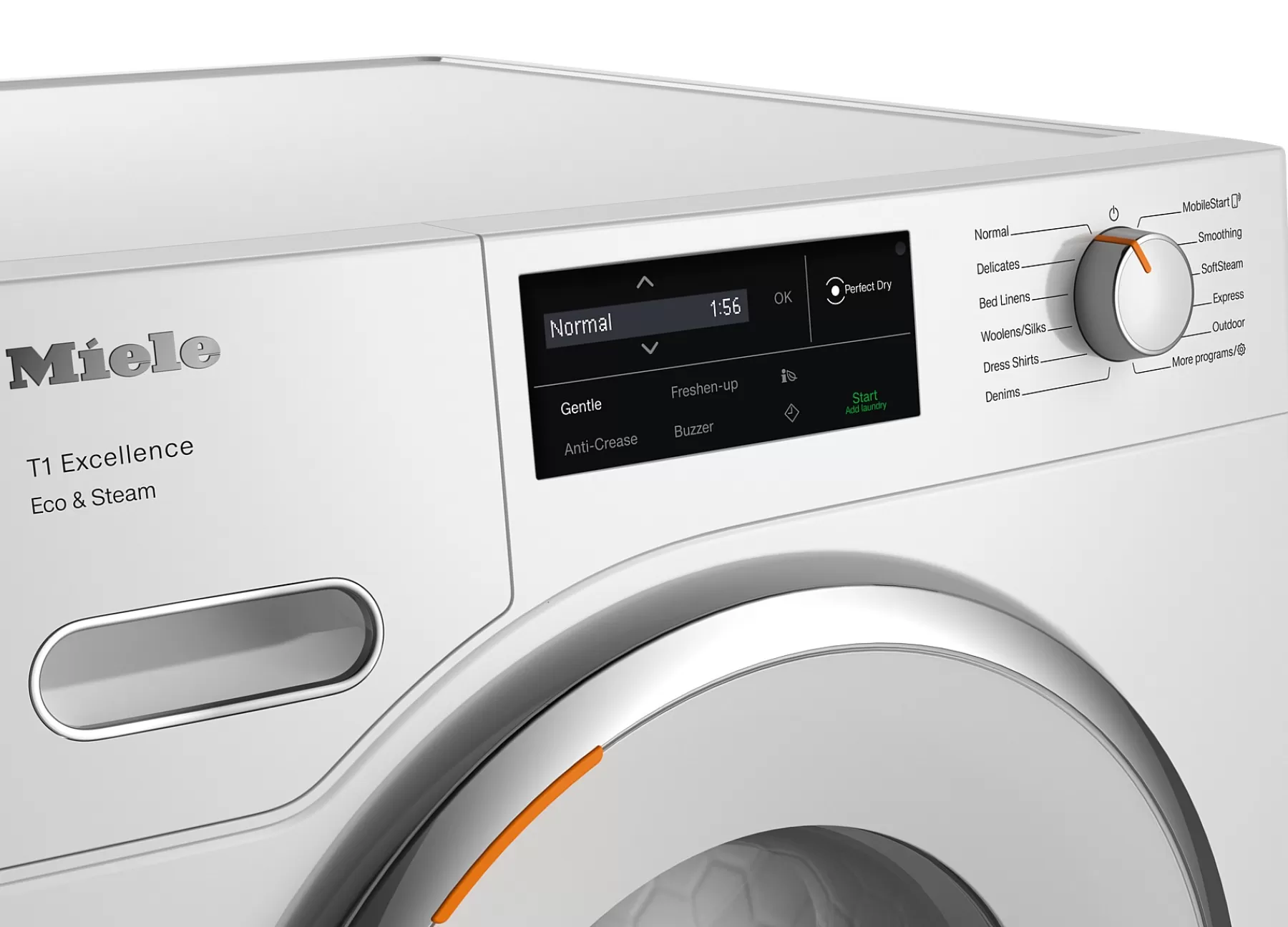 Miele Tumble Dryers<Txi680Wp Eco & Steam