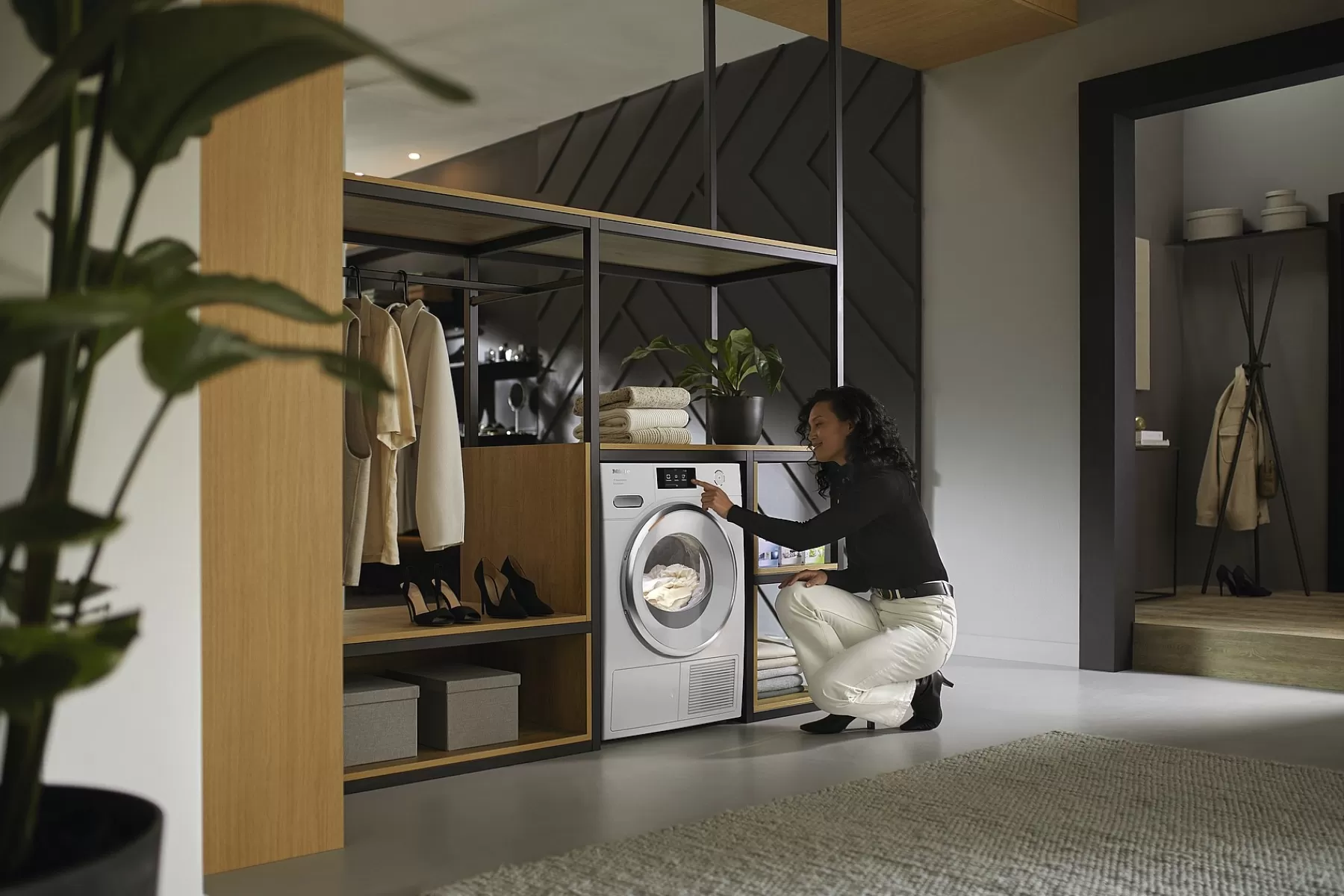 Miele Tumble Dryers<Txr860Wp Eco & Steam