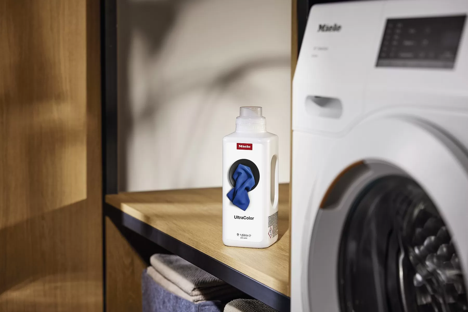 Miele Laundry Care Cleaning Products<Ultracolor Liquid Detergent 1.5 L