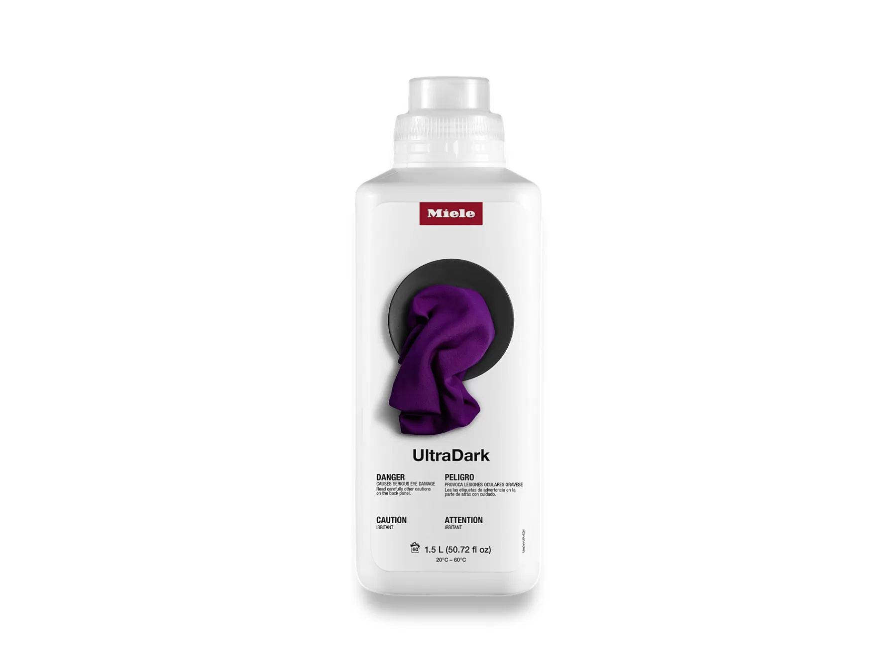 Miele Laundry Care Cleaning Products<Ultradark 50.72 Fl. Oz. (1.5 L)