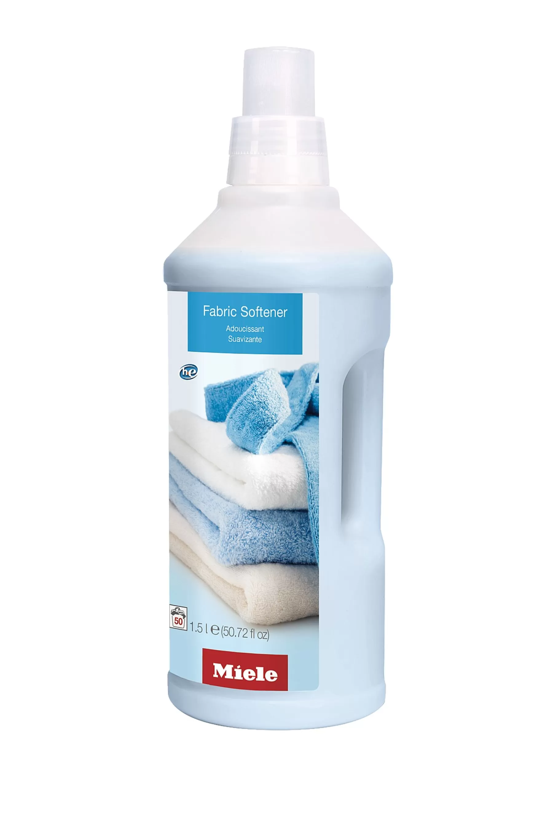 Miele Laundry Care Cleaning Products<Ultrasoft Fabric Softener 1.5 L