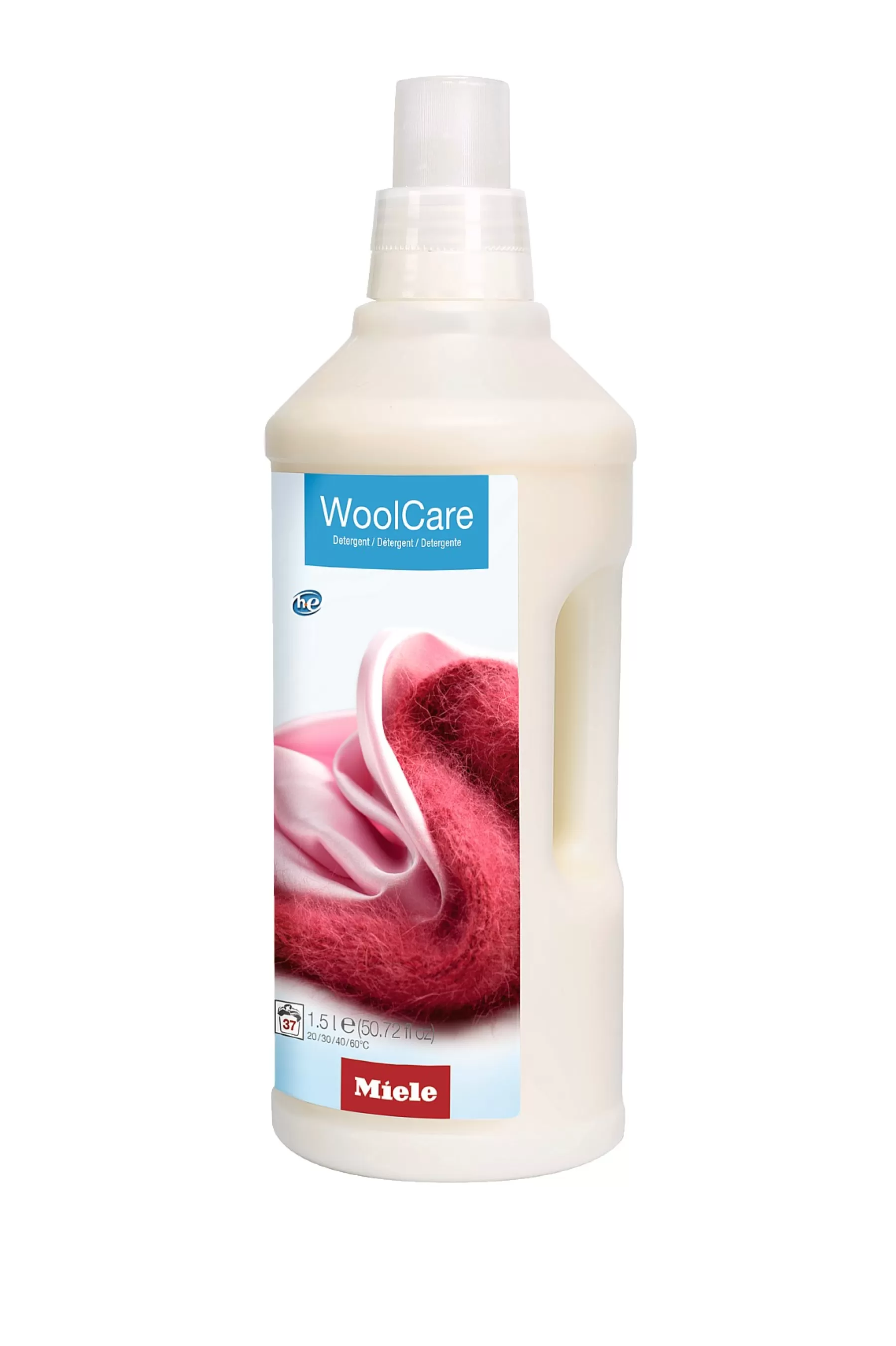 Miele Laundry Care Cleaning Products<Woolcare Detergent For Delicates 0.39 Gl