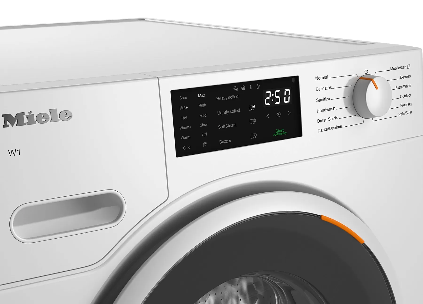 Miele Washing Machines<Wwd160 Wcs