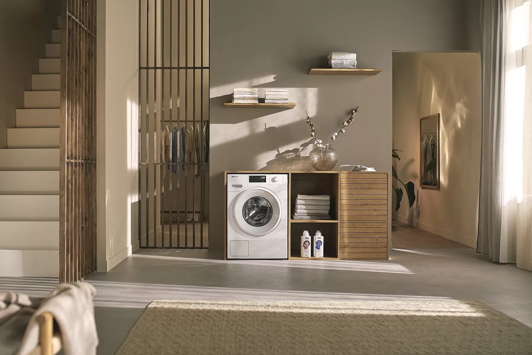 Miele Washing Machines<Wxd160 Wcs