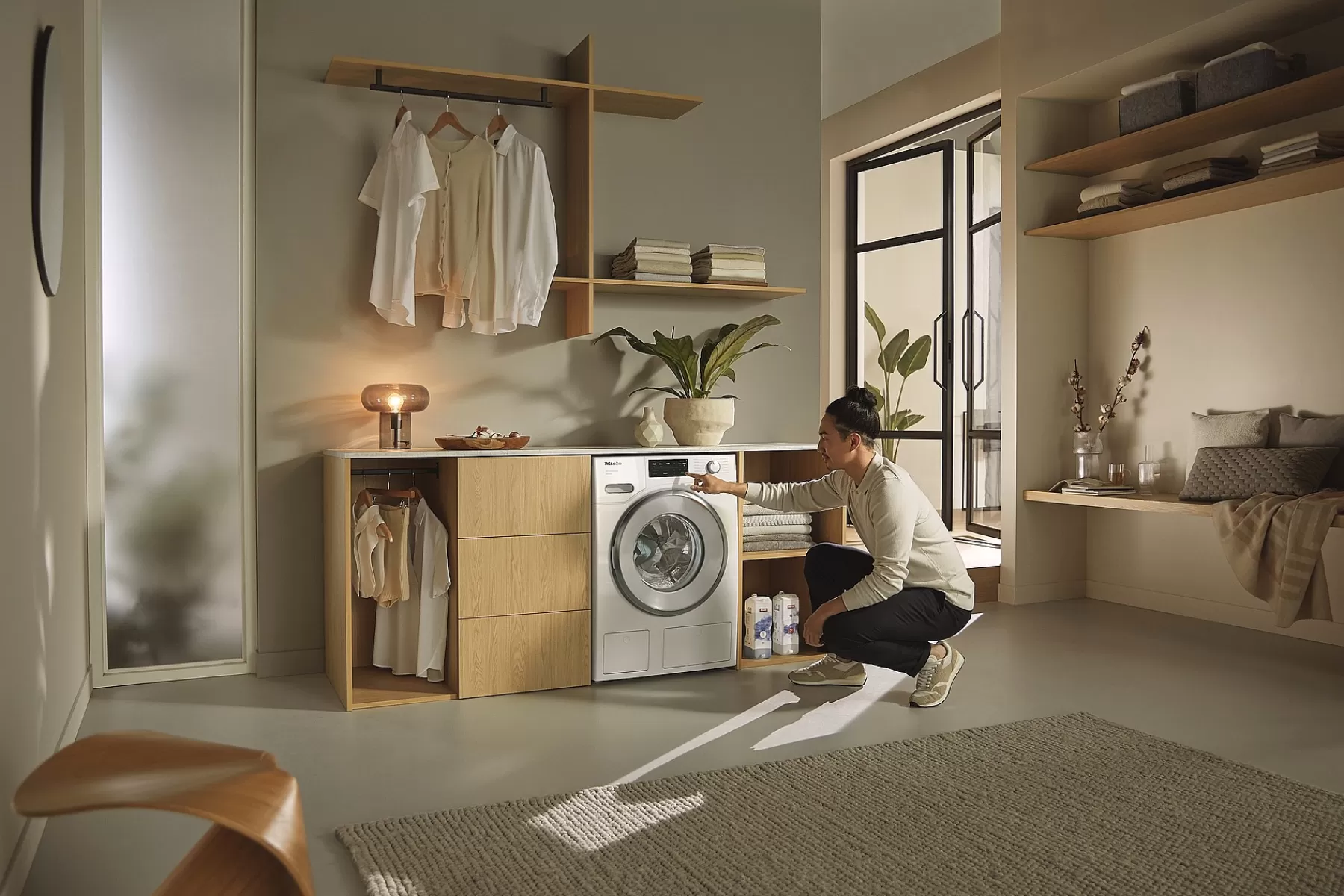 Miele Washing Machines<Wxf660 Wcs Tdos