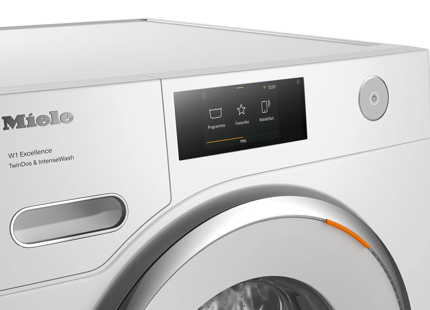 Miele Washing Machines<Wxr860 Wcs Tdos & Intensewash